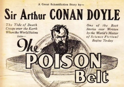 REVIEW: The Poison Belt, Arthur Conan Doyle (1913)Book review – The Poison Belt: Being An Account of