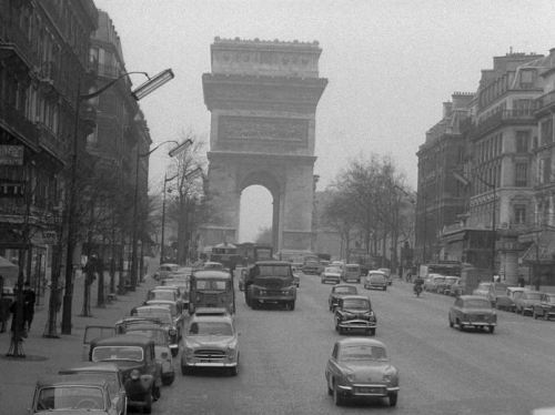 carol-danvers: The more we talk, the less the words mean. Vivre sa vie (1962) dir. Jean-Luc