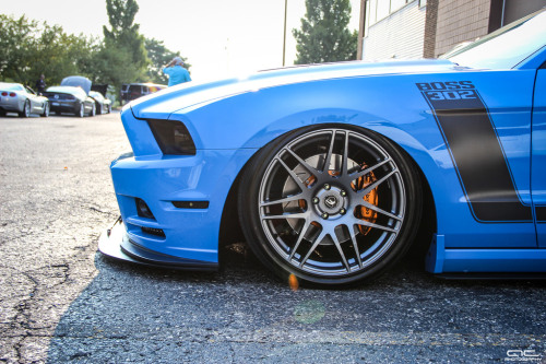 fullthrottleauto:  Slammed! (by AC Photography - Ryan Small) (FTA)