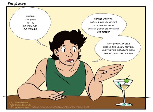 talesofafangirlcomics:I love eating my words, nom nom nom nom.