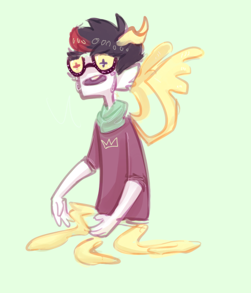 Sex ridderen:  throback to my sad eridan phase pictures