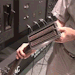 the-real-numbers:fishmech:giffindersite:Data cable on a computer from 1945jacked