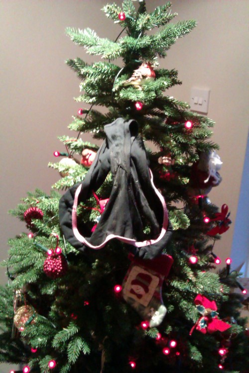 faggot53 submitted: Merry Christmas