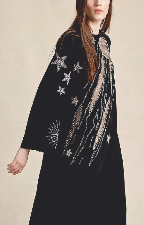 evermore-fashion: Reem Acra Fall 2018 Ready-to-Wear Collection