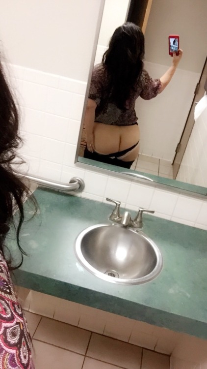 macmilf4:  ½ on ½ off 😉😉 at work naughtiness. 💋💜💜💜💜💜💜💜💜💜💜💜💜💜I love when people get paid to be perves. Hot @pleasently-pervy-people! 