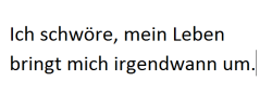 schwarze-zeit:  Kraftklub - Mein Leben 