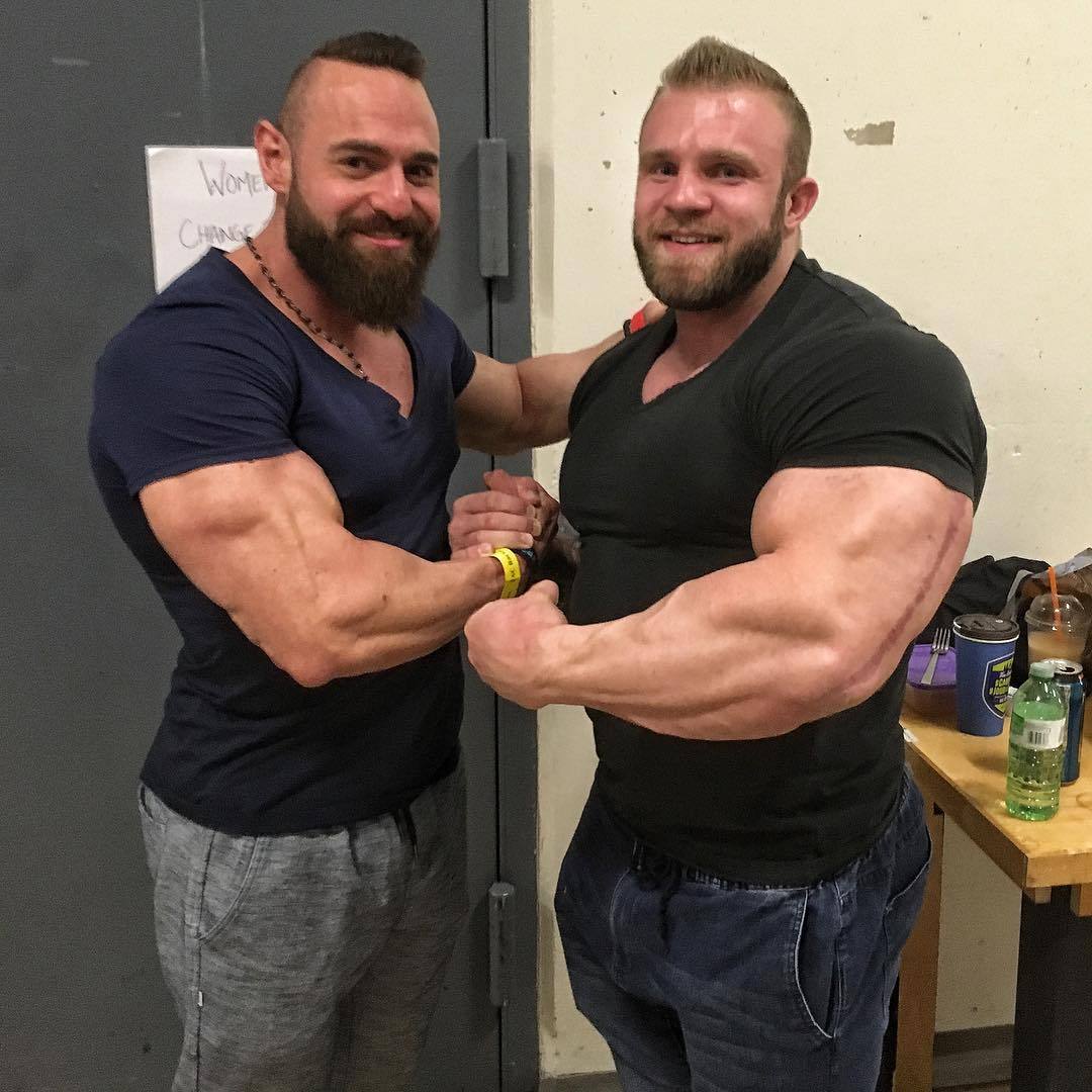 MUSCLE CORPS