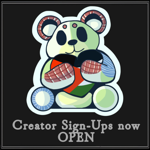 SCP For Palestine Creator Sign-Ups Are Now OPEN!