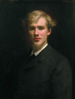 monsieurlabette:    Ivan Kramskoy, Portrait