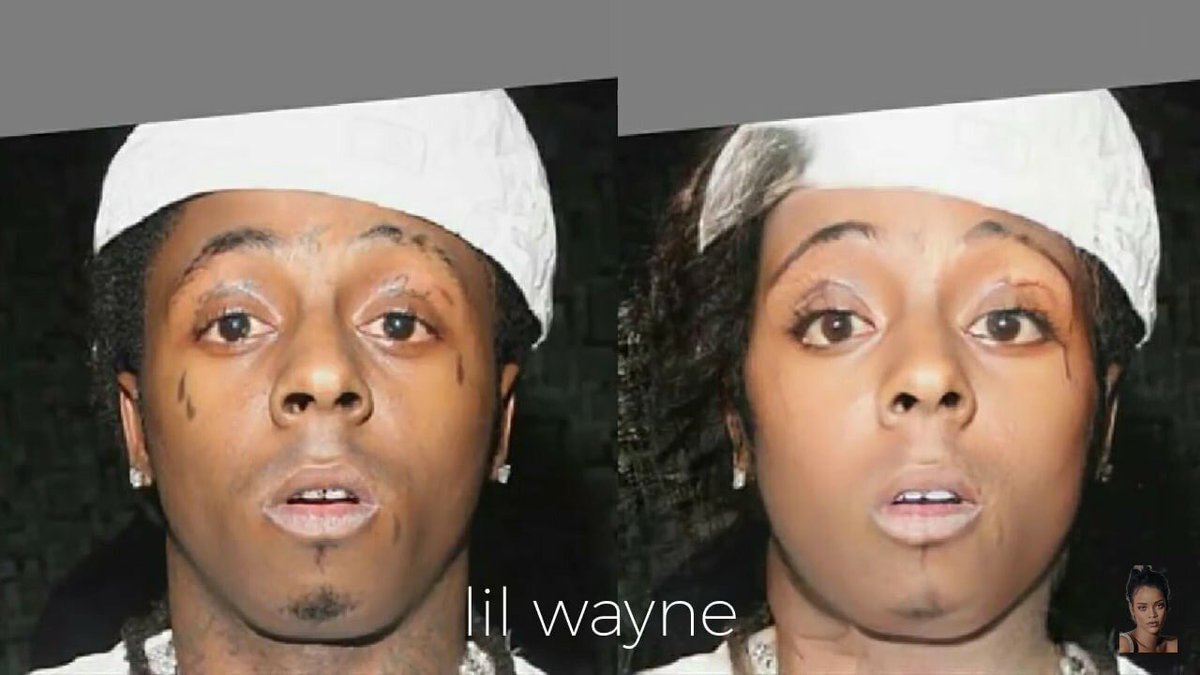 If your favorite male artists were women