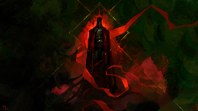 Rhombus Knight by Dominik Mayer