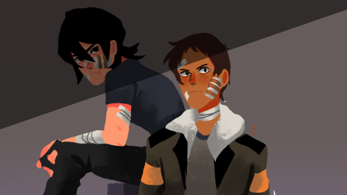 More Klance. Someone Stop Me