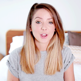Zoe Sugg Gif