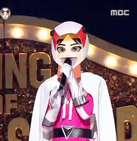 solarsunhae:Mamamoo // King of Masked Singer