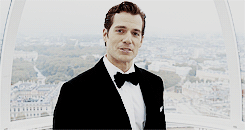 troublefindsme:   endless list of favourite people  ♡ henry cavill“I never thought