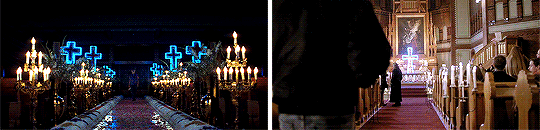 skamgif:Romeo + Juliet (1996) || Skam (2016)