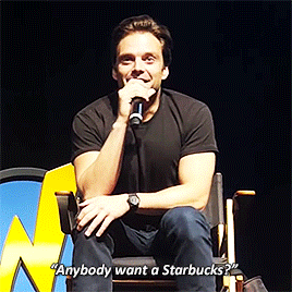 bowie28:What would you do if you wake up and find yourself as Sebastian Stan in the world of Hydra a