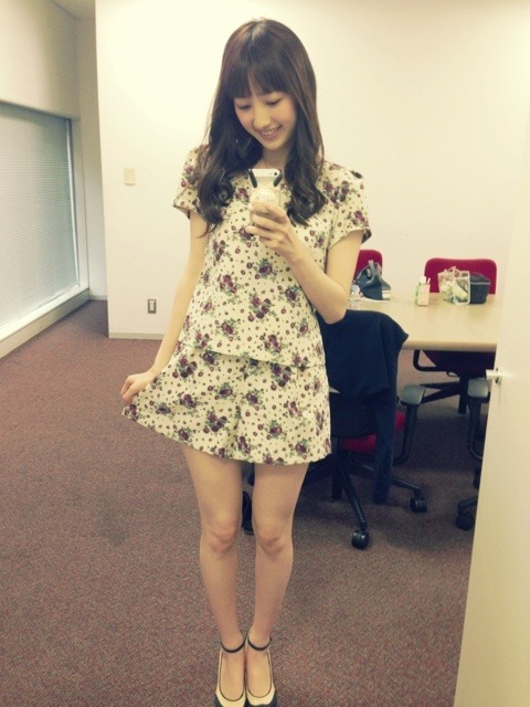 Sug Bugtumblr 秋ですね 團遥香オフィシャルブログ 花よりだんちゃん Powered By Ameba