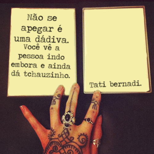 Perfeita simetria.