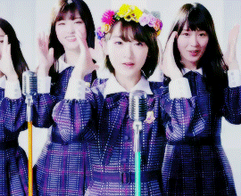 mochichan00:  Nogi x Heavy Rotation