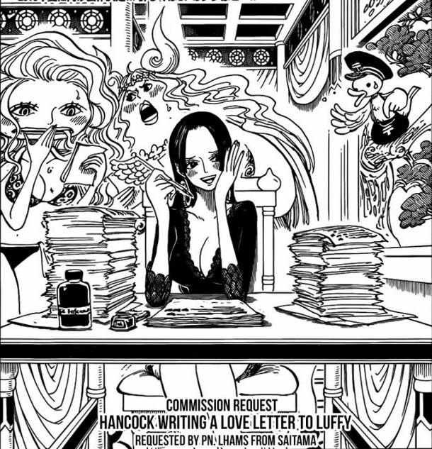 Weekly Manga Chapter Reviews One Piece 798