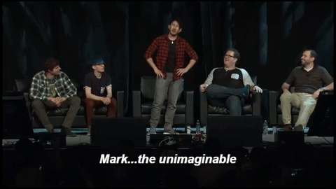 bossninja1:  Mark, the “incredible” iplier, Mark, the “unbelievable” iplier, Mark, the “girthy” iplier, Mark, the “special” iplier, Mark, the “unimaginable” iplier, and Mark, the “magnanimous” iplier.
