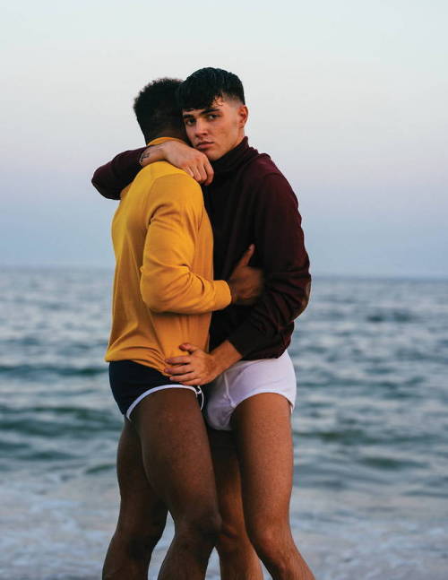 siroyagihkd - Noah Blaise and Leaon Gordon by Taylor Miller...