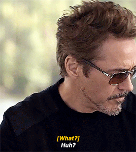 van-dyne:Tony’s reaction to Nat’s deathNoted he mentions family, because he knows what death does to