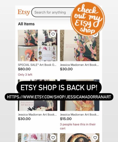 My Etsy is open!!!Etsy - https://www.etsy.com/shop/jessicamadorranart #jessicamadorran #jmadorran 