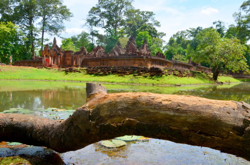 Banteay Srei &ldquo;The Lady Temple&rdquo; - Angkor, Cambodia