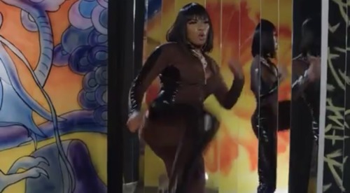 Megan Thee Stallion X Hype Williams "FEVER"