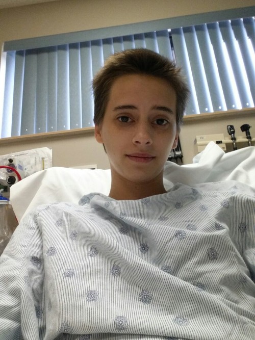 merestraw:  Not that anyone really cares but as of today I am officially cancer free!!!!!! 