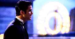 anthony-stark:  blaine + hair 