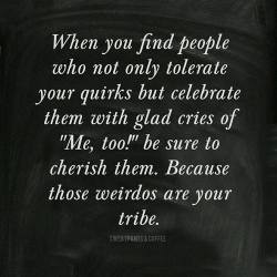 findingmeafter40:  claimedjane:  My tribe!!!!  claimedjane I’m a happy card carrying member