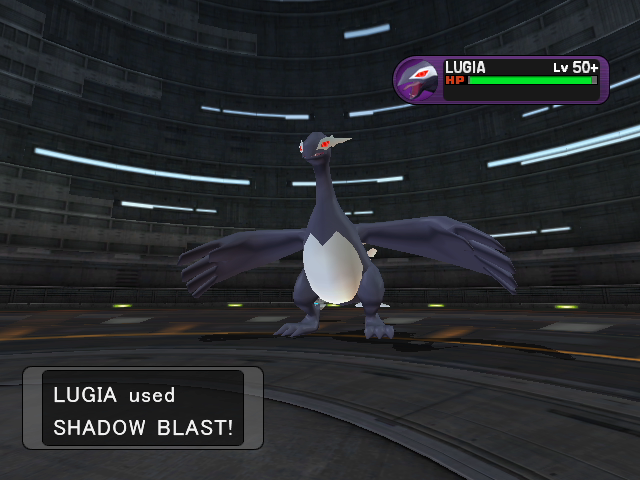 For those who don’t know where shadow lugia comes from, most likely because you