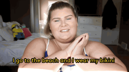 refinery29:  This Body Shamed Wal-Mart Customer’s Story Perfectly Proves Why Fat