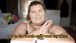 refinery29:  This Body Shamed Wal-Mart Customer’s Story Perfectly Proves Why Fat Phobia Isn’t Just About Fat When plus-size vlogger Shiann Friesen was shopping at a Walmart location, an employee gave her some unsolicited input on the clothing she