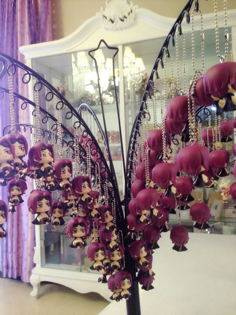 theunpopularblogger:  sherryaptx4869:  rin rin tree~  hoow 