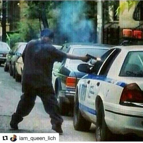 @Regrann from @iblackwoman - #Repost @iam_queen_lich・・・If you are more offended by this than ALL o