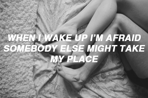 afraid | the neighbourhood