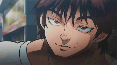 baki the grappler imagine | Tumblr