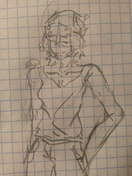 I'm Alive!!! Psychopomp Again