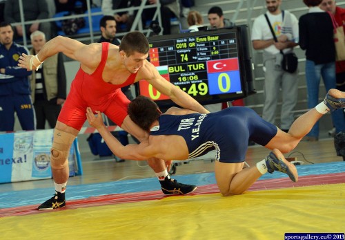 weebitgay:  Turkish Wrestler - Yunus Emre Başar 