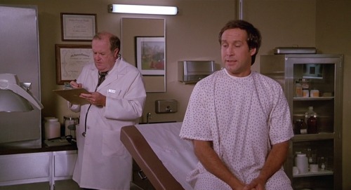 Fletch (1985) - M. Emmet Walsh as Dr. Joseph Dolan