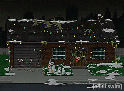 hellyesadultswim:Aqua Teen Hunger Force : Christmas