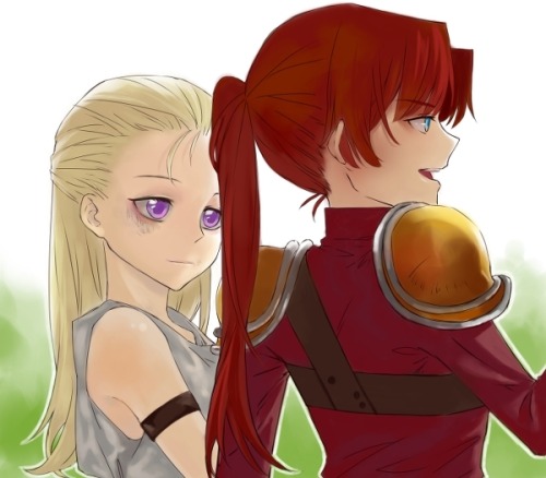 [ x ] &ldquo;leona and diana&rdquo;