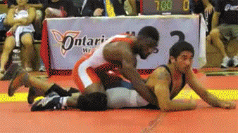 man-0-man:Good job of copping a couple of good feels there, buddy. He doesn’t seem to mind.