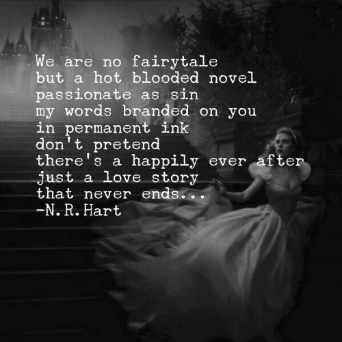 nrhartpoet:Love story N.R.Hart
