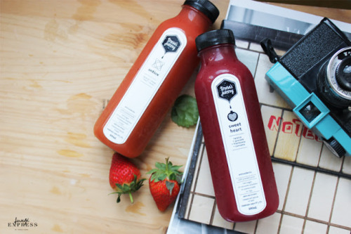 The latest on the blog with the coolest cold pressed juices in Spain. More details on the blog: http