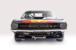 itsbrucemclaren://  1970 Plymouth AAR ‘Cuda